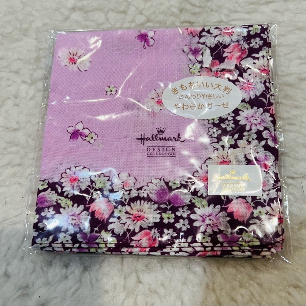 Hallmark design collection Bandana/Scarf